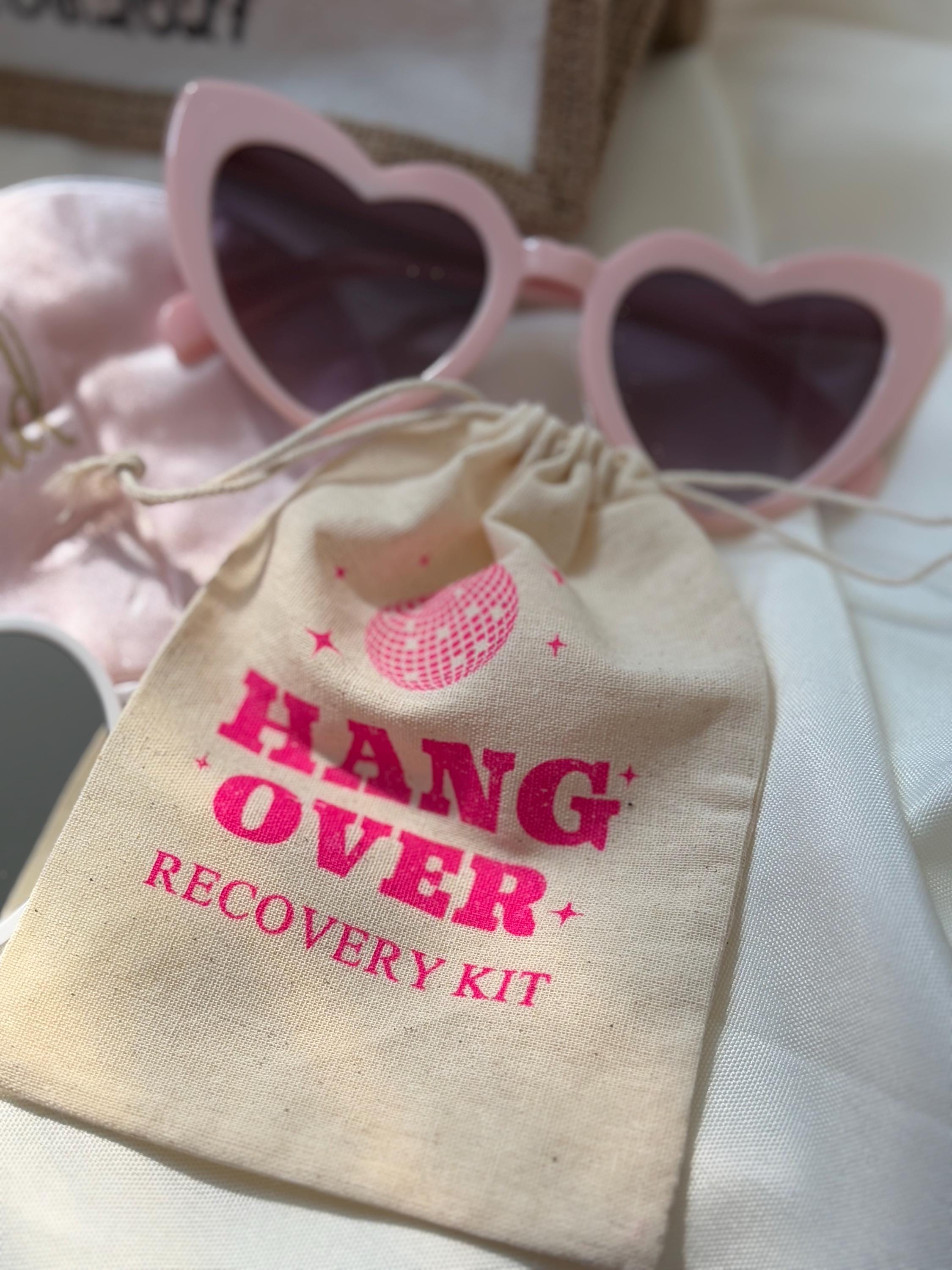 Personalised Hen Party Gift Bag Set