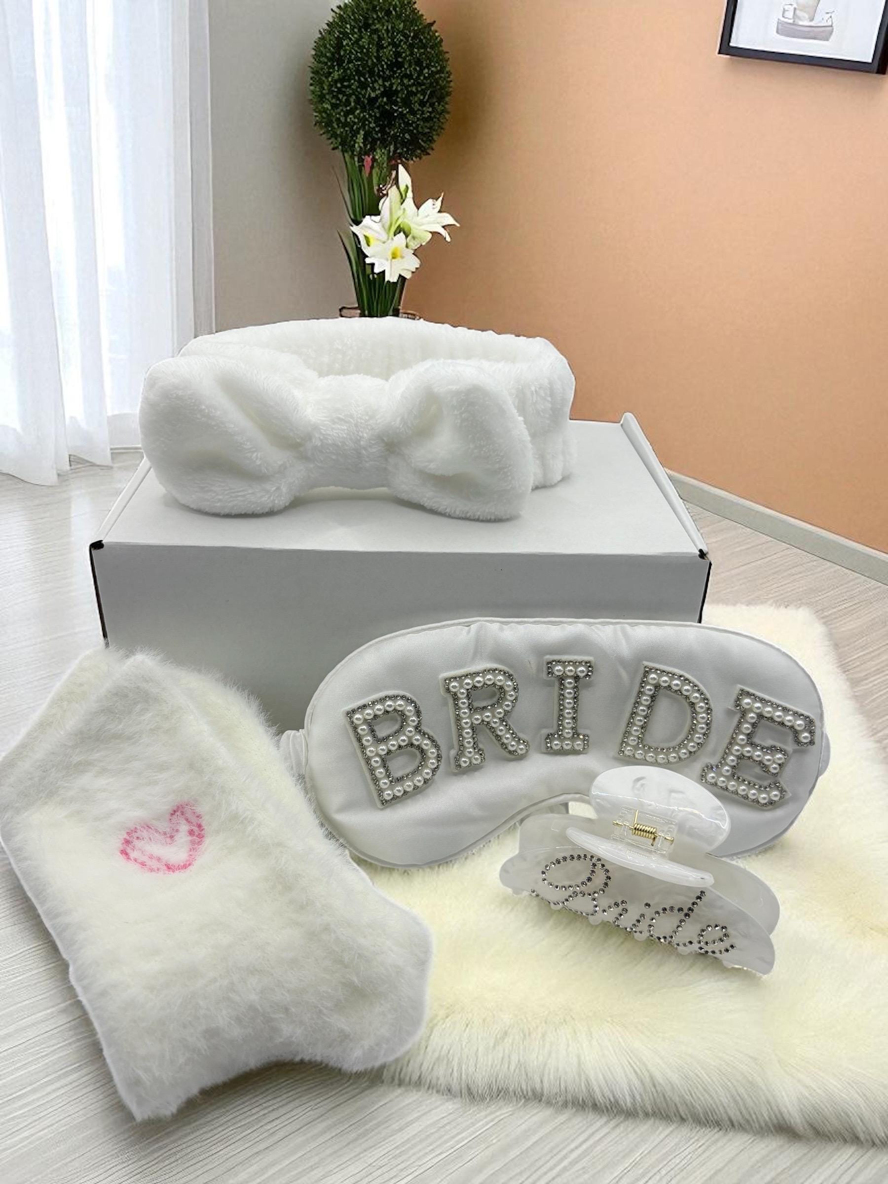 Bride Gift Box: Night Before the Wedding Essentials