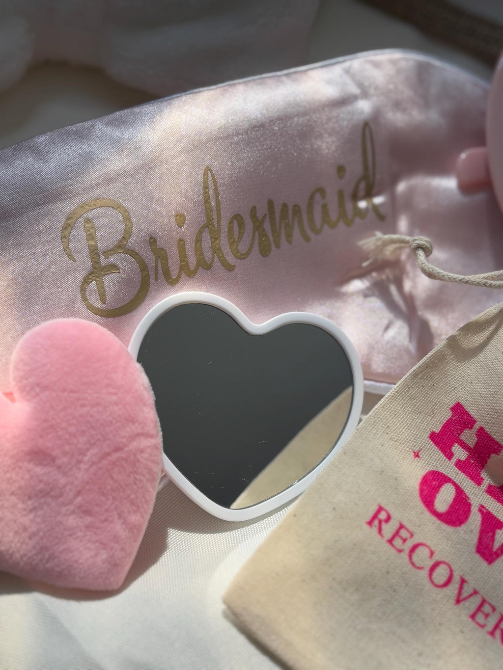 Personalised Hen Party Gift Bag Set