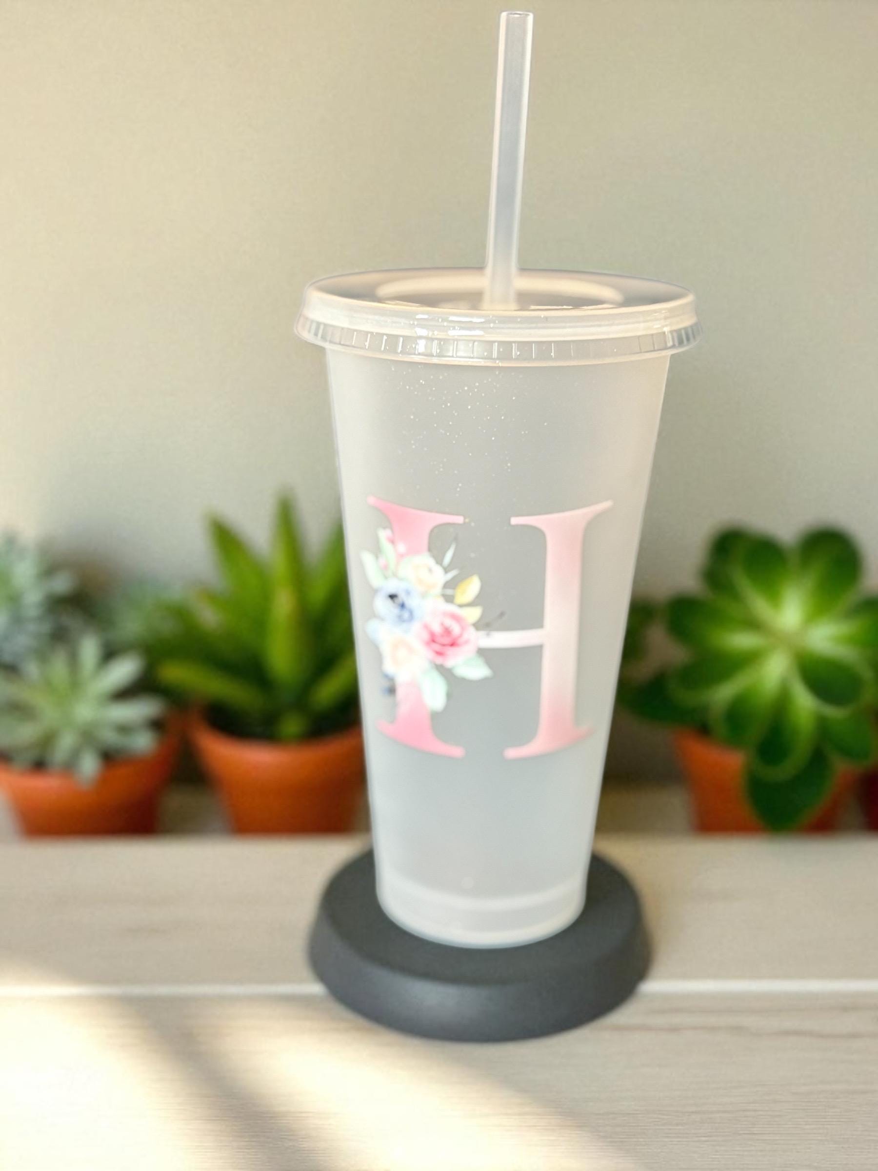 Personalised Bridal Party Cold Cup - Bridesmaid & Hen Party Tumbler Gift