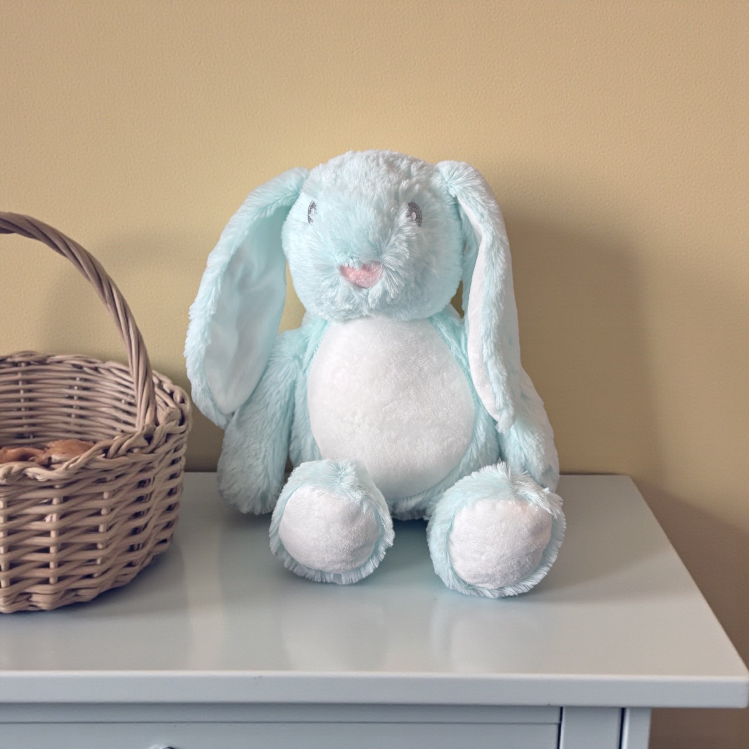 Personalised Bunny - Flower Girl & Bridesmaid Gift