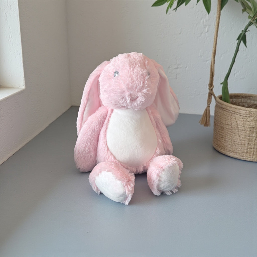 Personalised Bunny - Flower Girl & Bridesmaid Gift