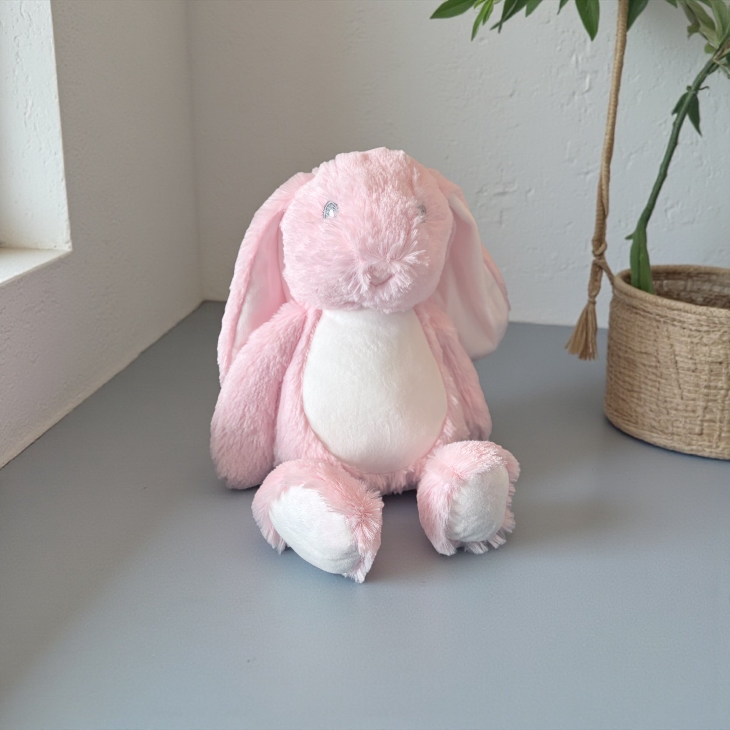 Personalised Bunny - Flower Girl & Bridesmaid Gift