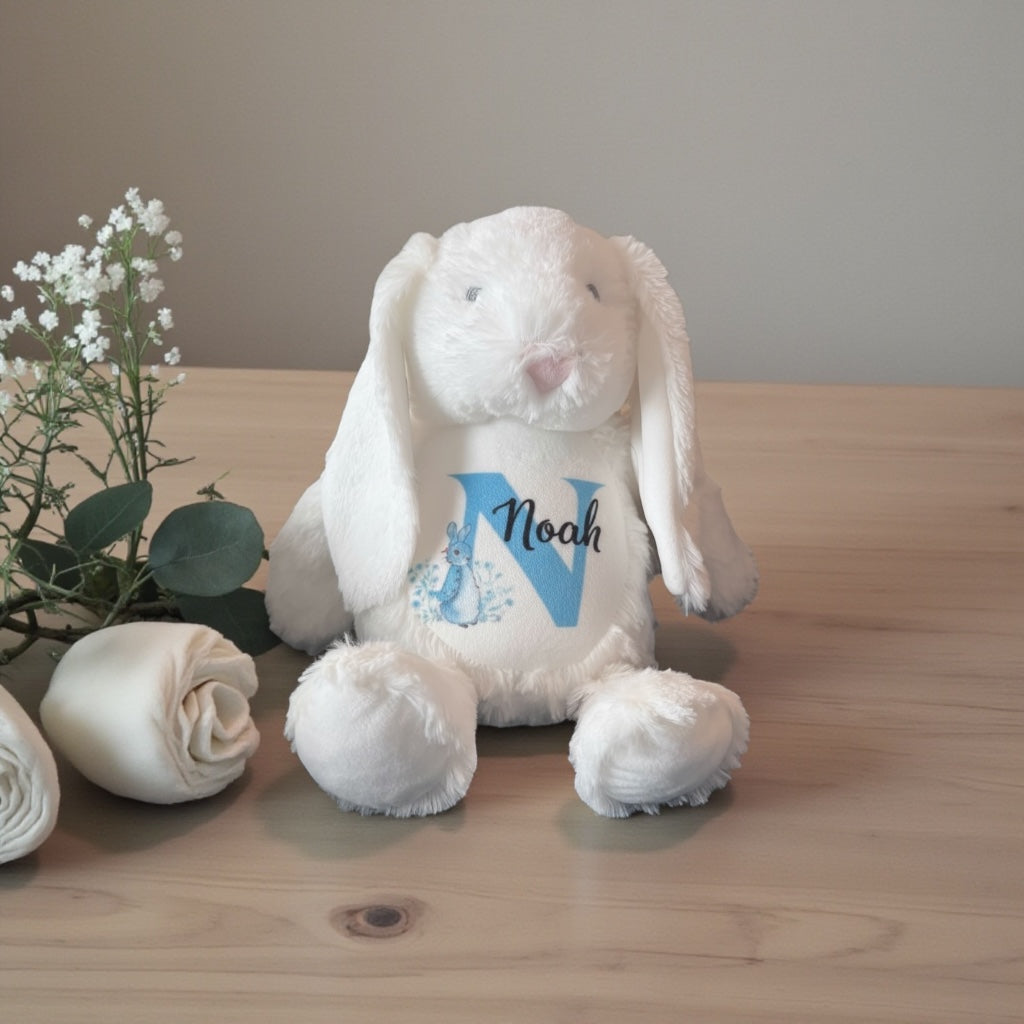 Personalised Bunny - Flower Girl & Bridesmaid Gift
